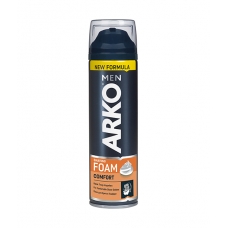 ПЕНА Д/БРИТЬЯ ARKO 200мл. Comfort  /6