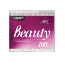 Ватные палочки 100 шт. Beaty PACLAN/60