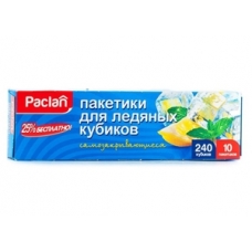 ПАКЕТЫ ДЛЯ ЛЬДА PACLAN 10*24шт /35