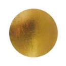 ПОДЛОЖКА лам. золото 0,8 мм, Д-170  100 шт./упак.