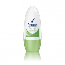 ДЕЗ. РОЛИК. REXONA 50мл. Жен. Алоэ вера /6