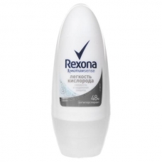 ДЕЗ. РОЛИК. REXONA 50мл. Жен. Кислород  /6