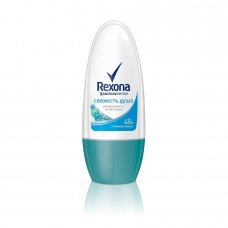 ДЕЗ. РОЛИК. REXONA 50мл. Жен. Свежесть душа  /6