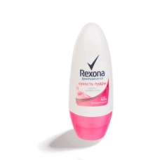 ДЕЗ. РОЛИК. REXONA 50мл. Жен. Сухость пудры  /6