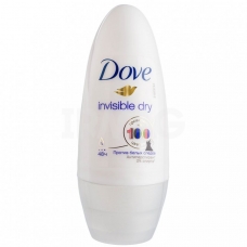 ДЕЗ. Ролик Dove Invisible Dry /6