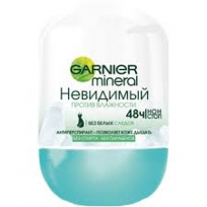 ДЕЗ. Ролик Garnier Невидимый Против влажности /6