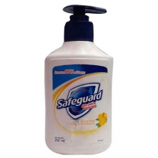 МЫЛО ЖИДК Safeguard 250 мл. Лимонная свежесть /24