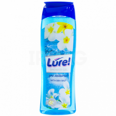 ГЕЛЬ Д/ДУША LURE 260мл. Морские минералы /24