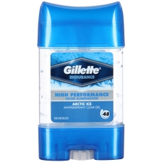 ДЕЗ. ГЕЛЬ GILLETTE 70мл. Arctic Ice /6