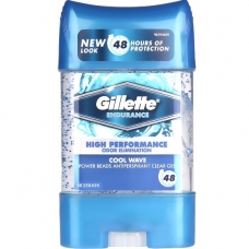 ДЕЗ. ГЕЛЬ GILLETTE 70мл. Cool Wave /6