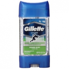 ДЕЗ. ГЕЛЬ GILLETTE 70мл. Power Rush /6
