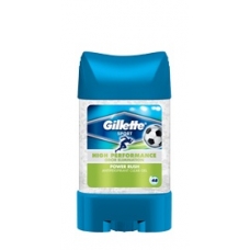 ДЕЗ. ГЕЛЬ GILLETTE 70мл. Sport /6