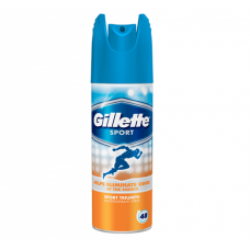 ДЕЗ. СПРЕЙ GILLETTE 150мл. Sport /6