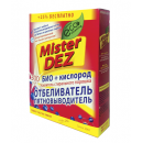 Усилит. стир. порошка Mr. Dez BIO + КИСЛОРОД 300 г./36