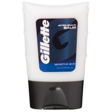 БАЛЬЗАМ П/БРИТЬЯ GILLETTE 75мл. Sensitive Skin БАЛЬЗАМ П/БРИТЬЯ GILLETTE 75мл. Sensitive Skin
